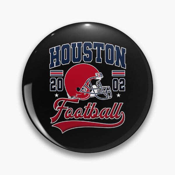 Item preview, Houston Football Helmet Vintage 2002 Retro Graphic Tee designed and sold by LindaLoza26857.