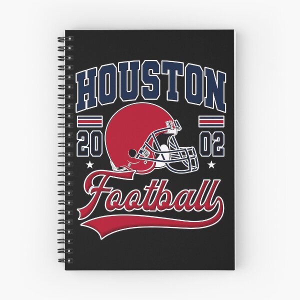 Item preview, Houston Football Helmet Vintage 2002 Retro Graphic Tee designed and sold by LindaLoza26857.