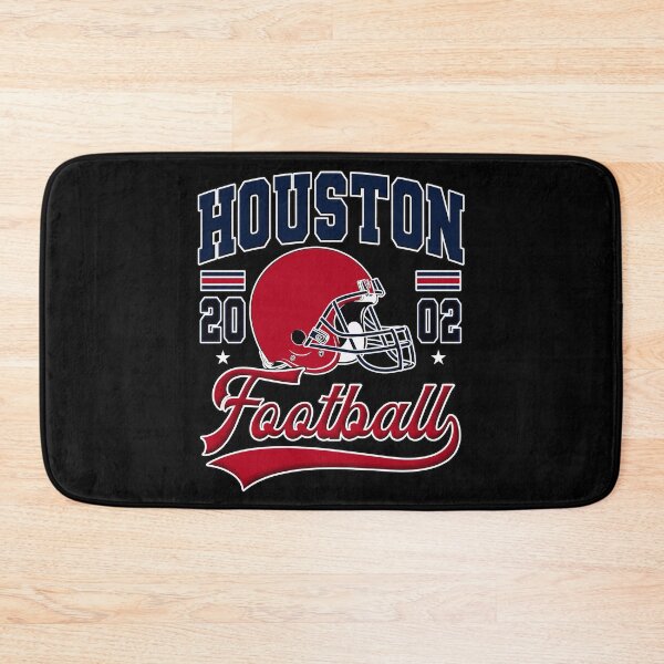 Item preview, Houston Football Helmet Vintage 2002 Retro Graphic Tee designed and sold by LindaLoza26857.