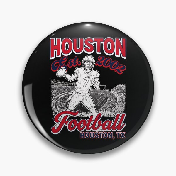 Item preview, Houston Football Est 2002 Vintage Retro City Tee designed and sold by AmandaDav30443.