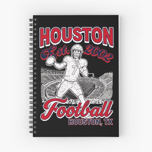 Item preview, Houston Football Est 2002 Vintage Retro City Tee designed and sold by AmandaDav30443.