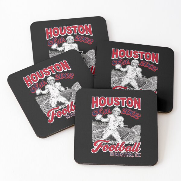 Item preview, Houston Football Est 2002 Vintage Retro City Tee designed and sold by AmandaDav30443.