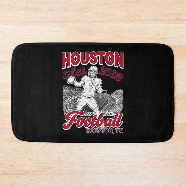 Item preview, Houston Football Est 2002 Vintage Retro City Tee designed and sold by AmandaDav30443.