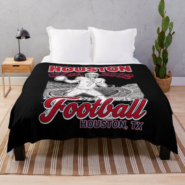 Item preview, Houston Football Est 2002 Vintage Retro City Tee designed and sold by AmandaDav30443.