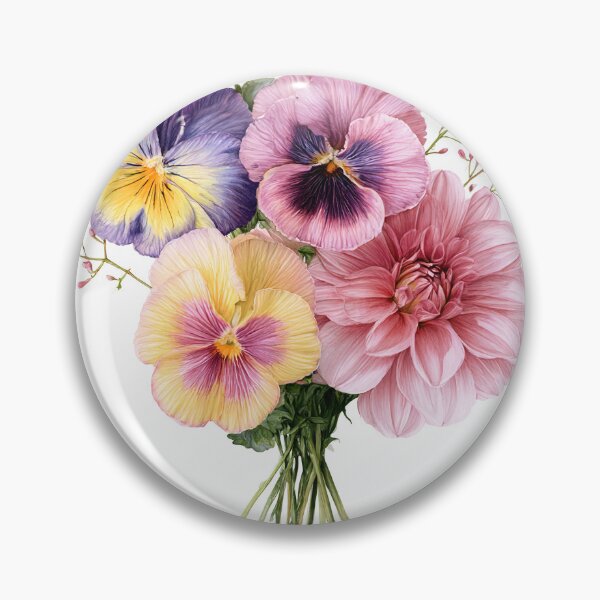 Item preview, Whimsical Bloom Bouquet Adventure designed and sold by Venon28.