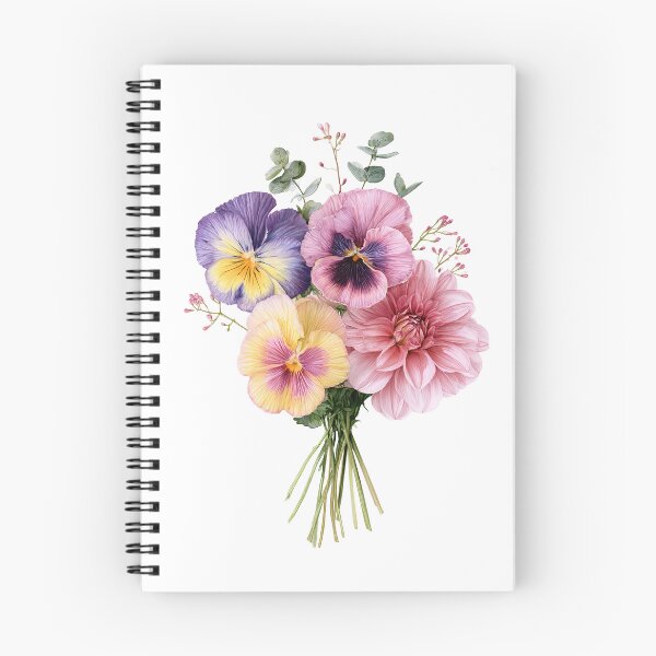 Item preview, Whimsical Bloom Bouquet Adventure designed and sold by Venon28.