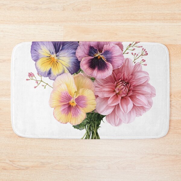 Item preview, Whimsical Bloom Bouquet Adventure designed and sold by Venon28.