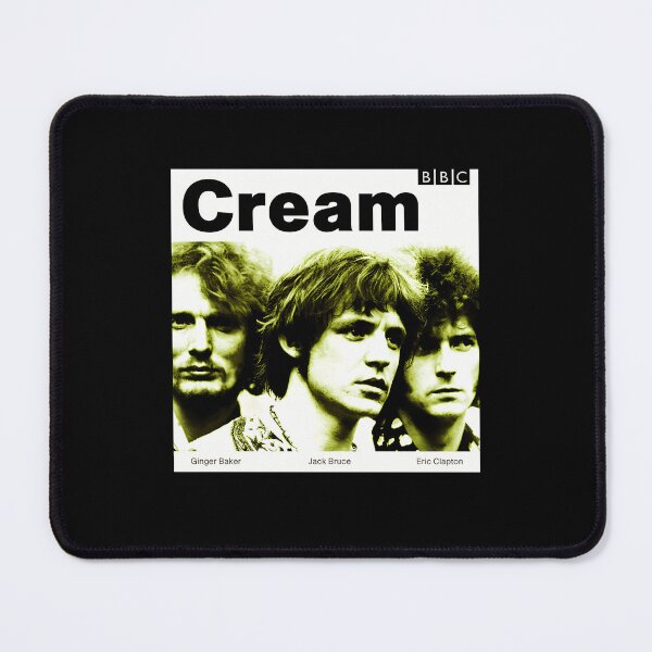 Item preview, Cream Band Ginger Baker Jack Bruce Eric Clapton designed and sold by Bludragon07.