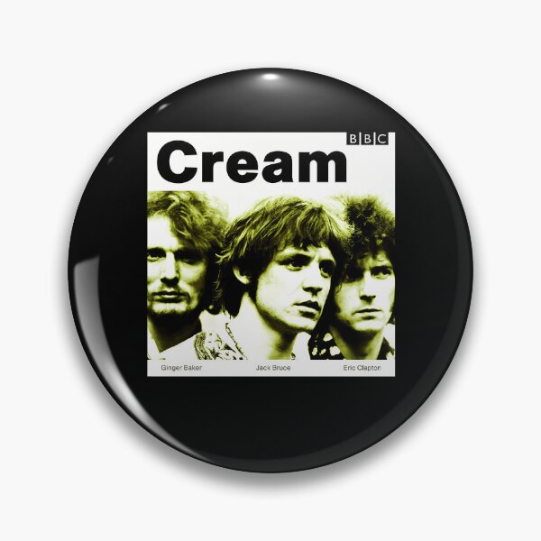 Item preview, Cream Band Ginger Baker Jack Bruce Eric Clapton designed and sold by Bludragon07.