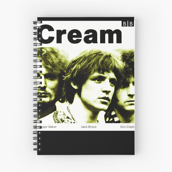 Item preview, Cream Band Ginger Baker Jack Bruce Eric Clapton designed and sold by Bludragon07.