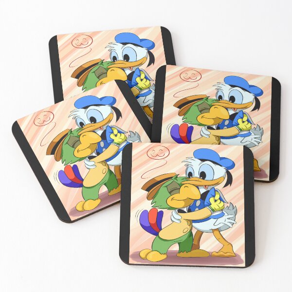 Item preview, Donald Duck Cute designed and sold by aubriecodie.