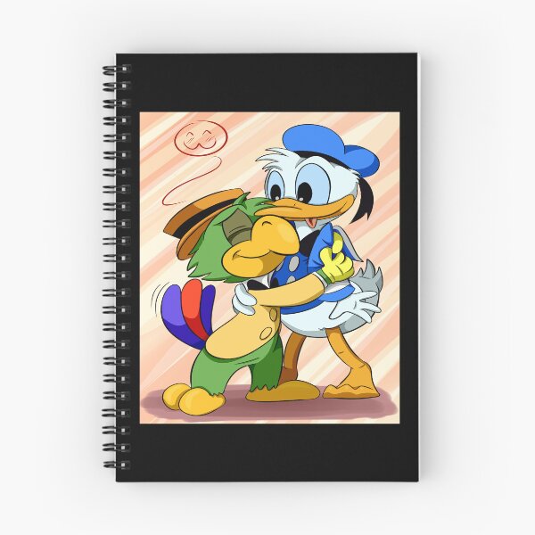 Item preview, Donald Duck Cute designed and sold by aubriecodie.