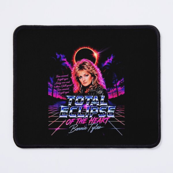 Item preview, Bonnie Tyler Total Eclipse of the Heart retro designed and sold by CodyHaynes.
