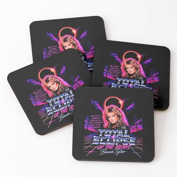 Item preview, Bonnie Tyler Total Eclipse of the Heart retro designed and sold by CodyHaynes.