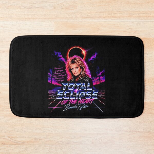 Item preview, Bonnie Tyler Total Eclipse of the Heart retro designed and sold by CodyHaynes.
