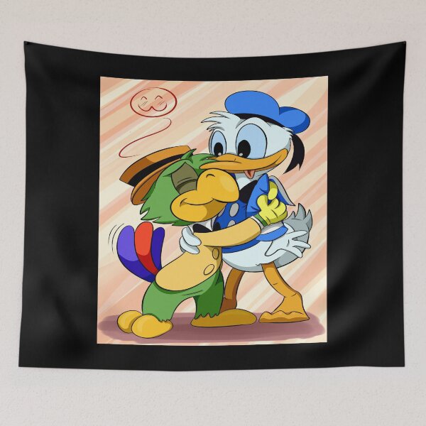 Item preview, Donald Duck Cute designed and sold by aubriecodie.