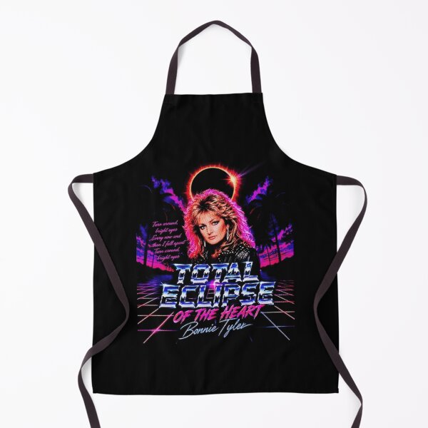 Item preview, Bonnie Tyler Total Eclipse of the Heart retro designed and sold by CodyHaynes.