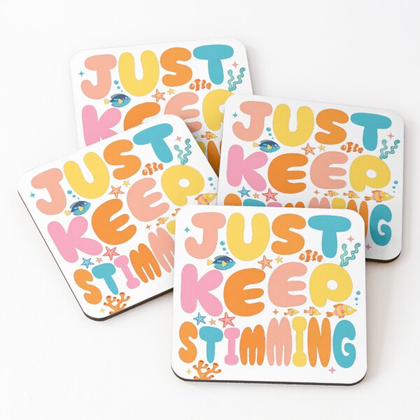 Item preview, Stimming, Neurodiversity Autism designed and sold by dariakustocr.