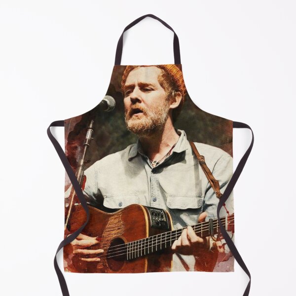 Item preview, Acoustic Guitar Singer Watercolor Portrait Music Art designed and sold by Manga Mouth Piece .