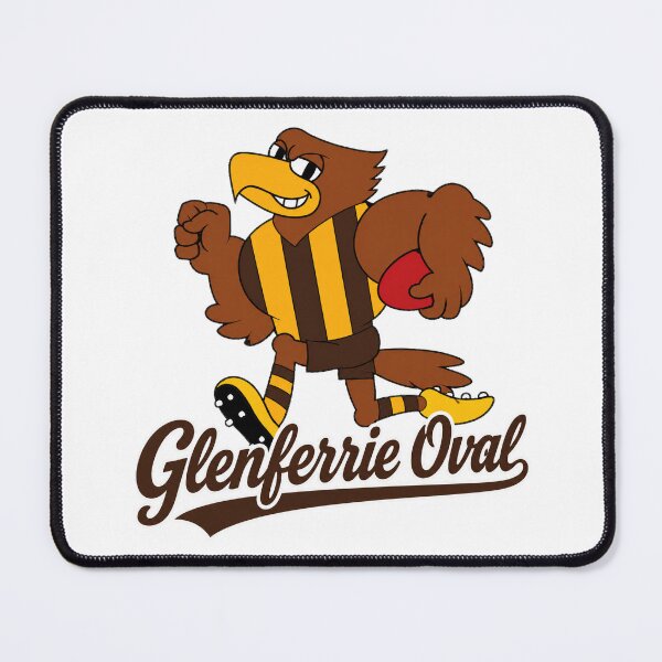 Item preview, Glenferrie Hawks Drawing designed and sold by Luke Foran Sports Art.