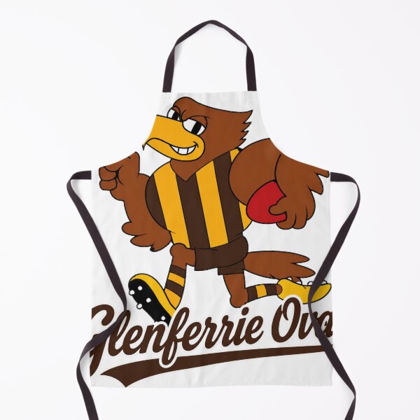 Item preview, Glenferrie Hawks Drawing designed and sold by Luke Foran Sports Art.