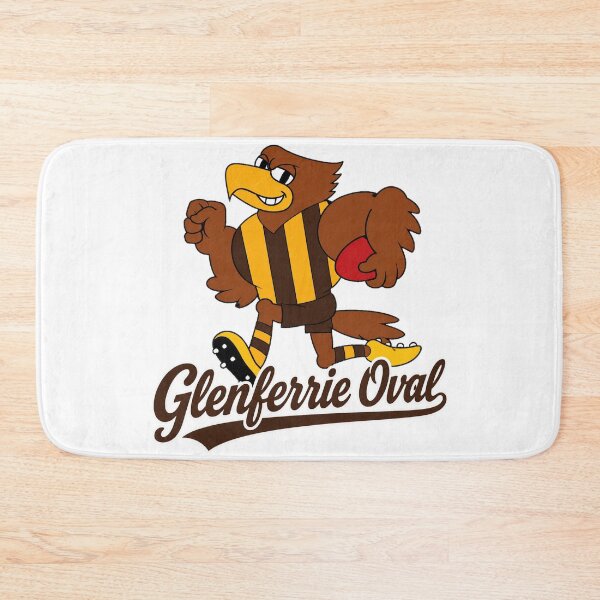 Item preview, Glenferrie Hawks Drawing designed and sold by Luke Foran Sports Art.