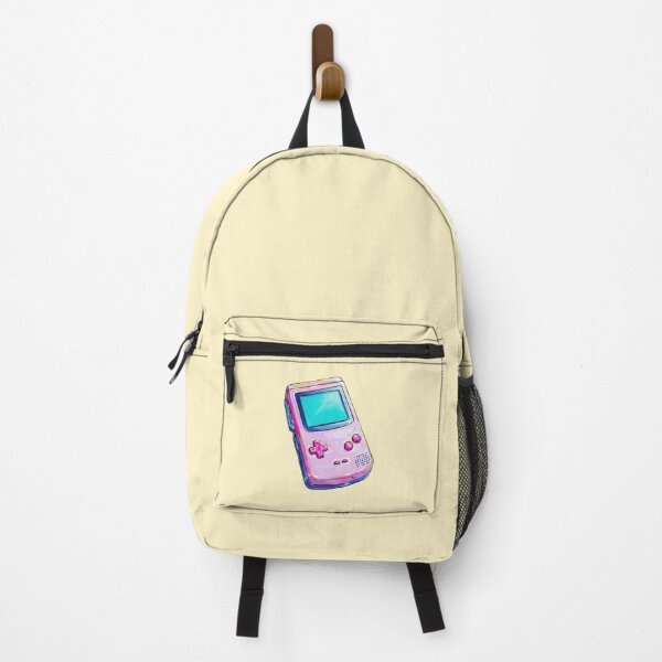 Item preview, Retro Pastel Handheld Game Console designed and sold by jianina-alondra.