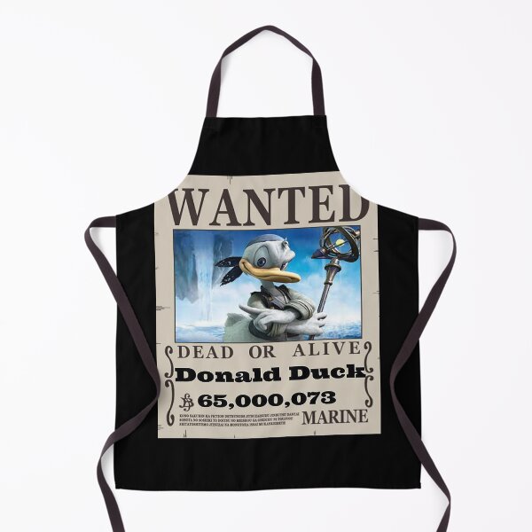 Item preview, Donald Duck Wanted designed and sold by aubriecodie.