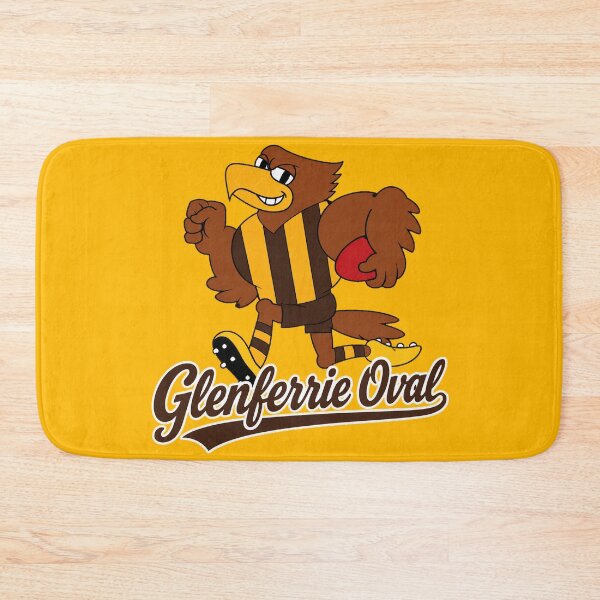 Item preview, Glenferrie Hawks Drawing designed and sold by Luke Foran Sports Art.