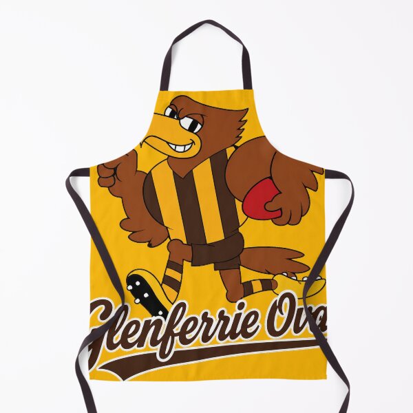 Item preview, Glenferrie Hawks Drawing designed and sold by Luke Foran Sports Art.