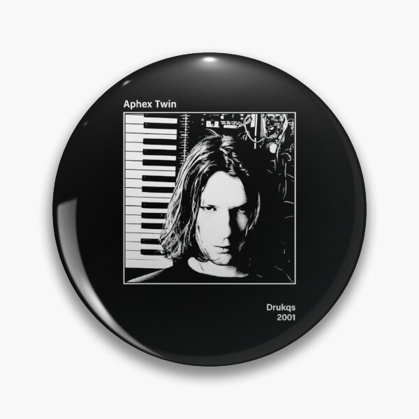 Item preview, Music - Aphex Twin designed and sold by chemgambrill.