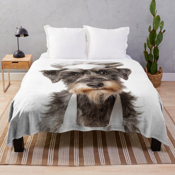 Item preview, Cesky Terrier Chef Dog Funny Cooking Apron Hat Cute Pet Portrait designed and sold by LazyOwlStore.