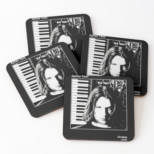 Item preview, Music - Aphex Twin designed and sold by chemgambrill.