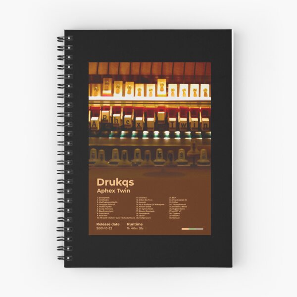 Item preview, Aphex Twin Album designed and sold by chemgambrill.