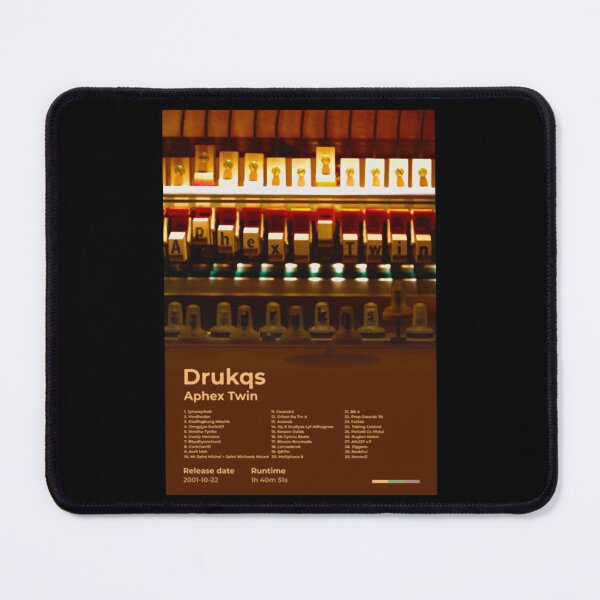 Item preview, Aphex Twin Album designed and sold by chemgambrill.