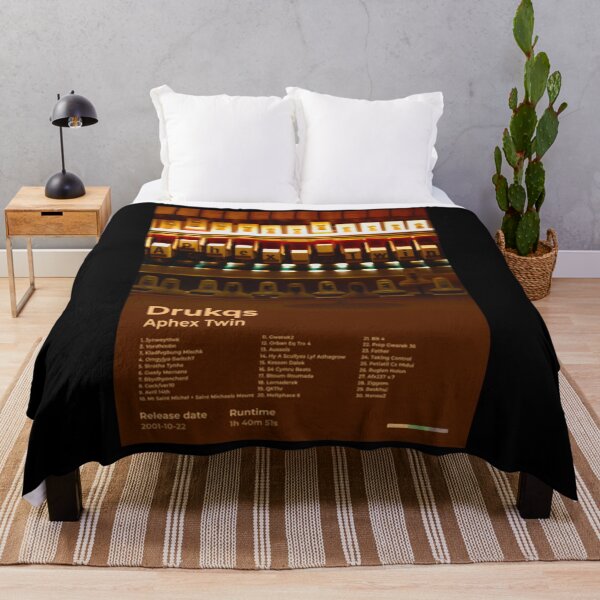 Item preview, Aphex Twin Album designed and sold by chemgambrill.