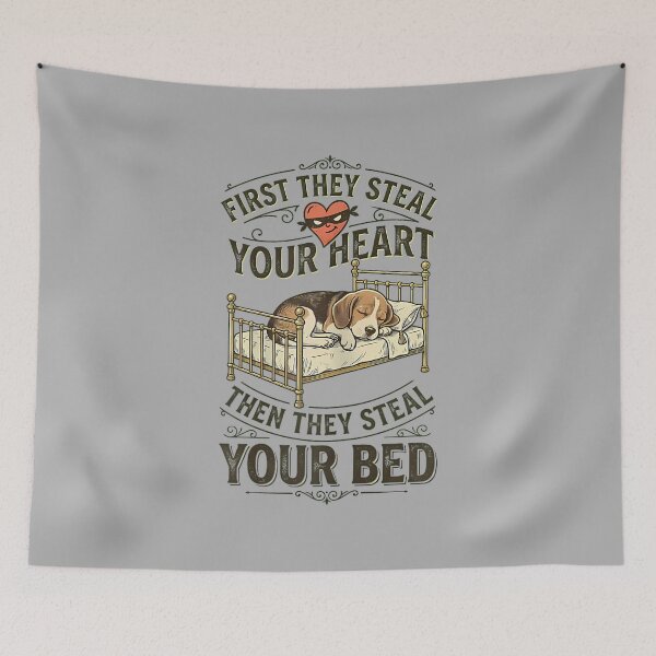 Item preview, Funny Beagle Design for Men Women Dad Mom Beagles Dog Lover designed and sold by ArleneRowe.
