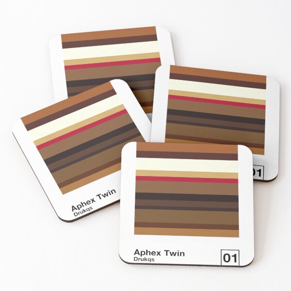Item preview, Aphex Twin designed and sold by chemgambrill.