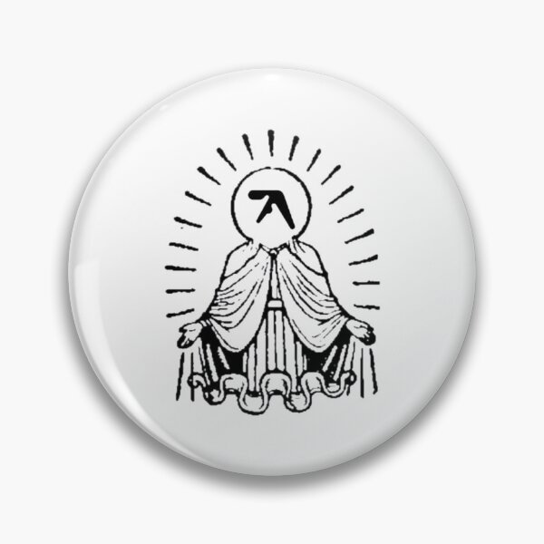 Item preview, Aphex Twin Fanart designed and sold by chemgambrill.