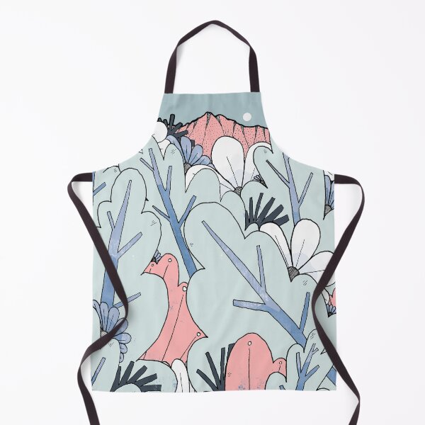 Item preview, Pale garden lands designed and sold by Swadeillustrations.