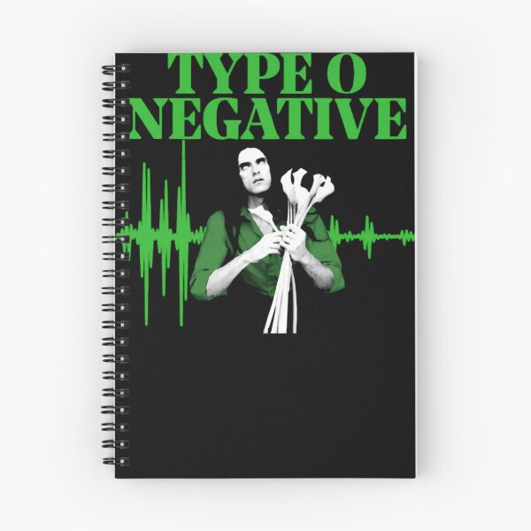 Item preview, Type O Negative designed and sold by naphatrakkandee.