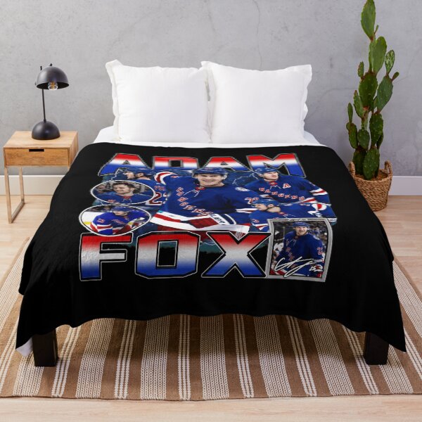 Item preview, Adam Fox Retro Hockey Collage designed and sold by Johnathyn19.