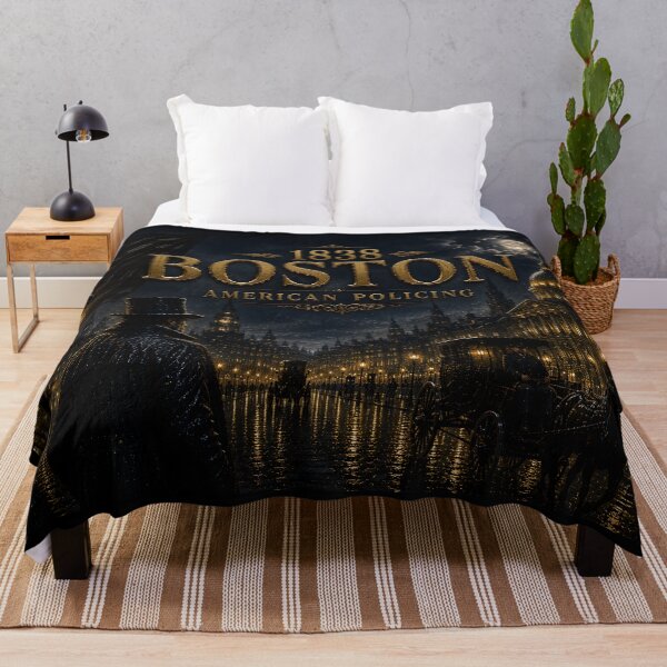 Item preview, 1838 Boston Modern American Policing designed and sold by Omni Craft .