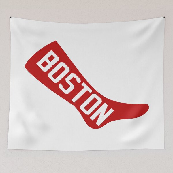 Item preview, Sox Boston Merchandise designed and sold by wildhazestudio.