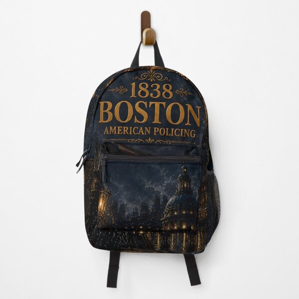 Item preview, 1838 Boston Modern American Policing designed and sold by Omni Craft .