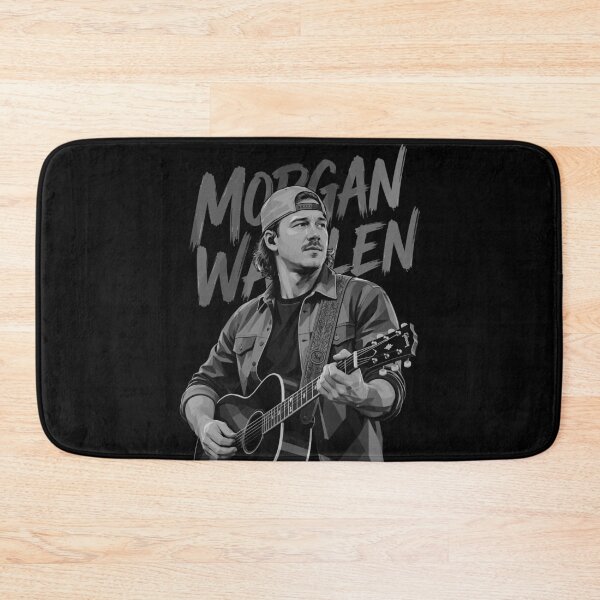 Item preview, 2026 Morgan Wallen Still The Problem Tour BW designed and sold by princejolin.
