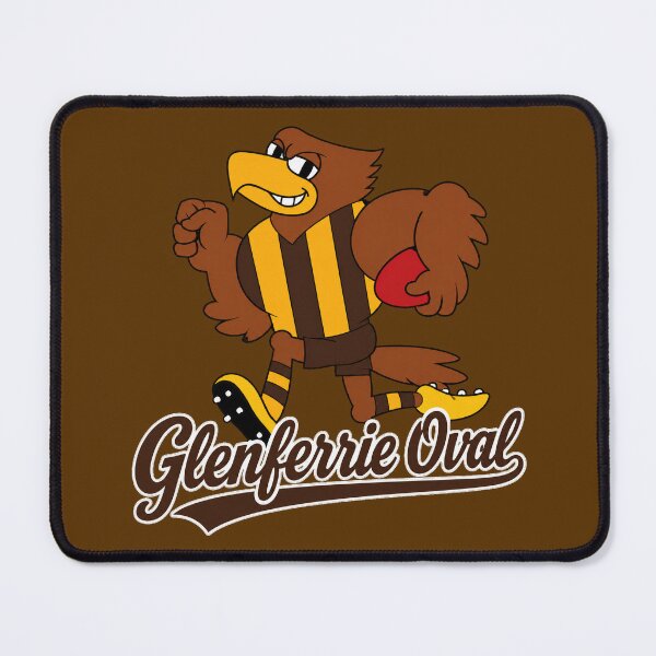 Item preview, Glenferrie Hawks Drawing designed and sold by Luke Foran Sports Art.