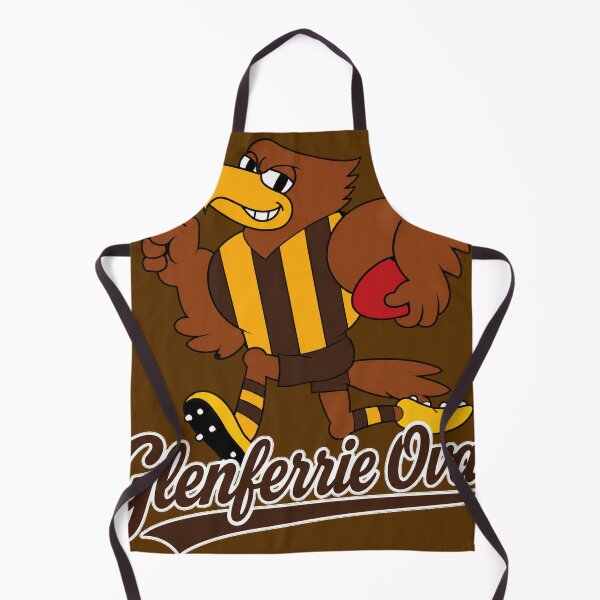 Item preview, Glenferrie Hawks Drawing designed and sold by Luke Foran Sports Art.