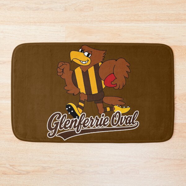 Item preview, Glenferrie Hawks Drawing designed and sold by Luke Foran Sports Art.
