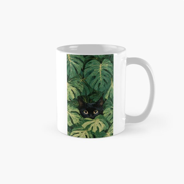 Item preview, Midnight Whisker in Jungle Green designed and sold by Venon28.